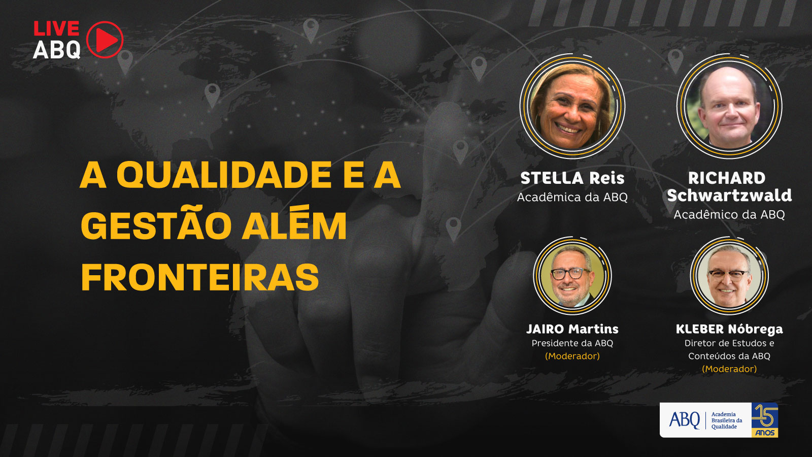 Live ABQ Qualidade_– Gestão Além Fronteiras