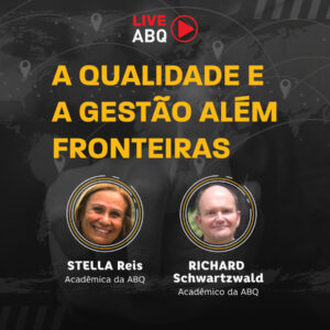 Capa Live ABQ Youtube – Qualidade Gestão Além Fronteiras