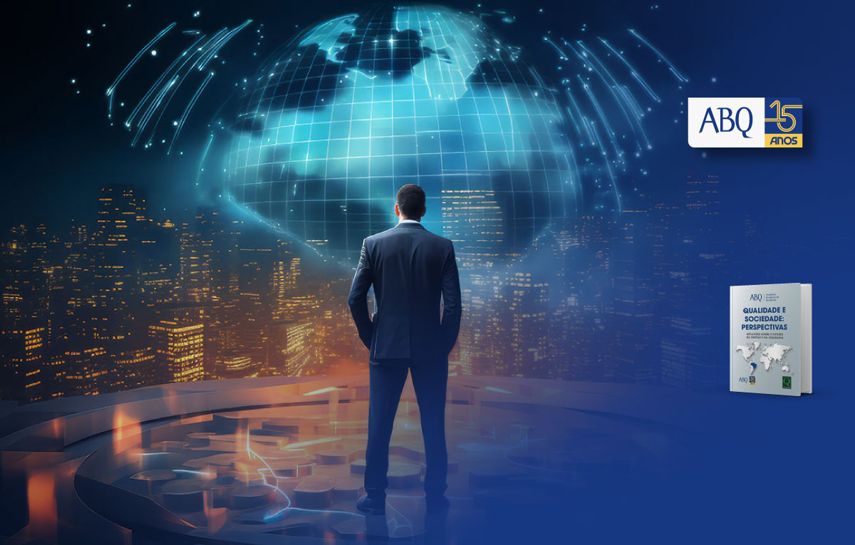 Livro ABQ: GESTÃO ESTRATÉGICA DA QUALIDADE NUM MUNDO C.H.A.O.S.