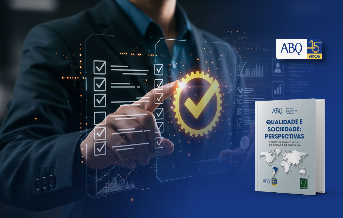 Livro ABQ – Qualidade uma Visão Sistêmica