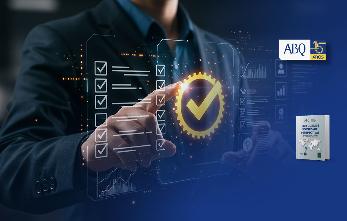 Livro ABQ – Qualidade uma Visão Sistêmica