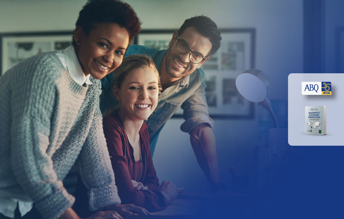 IMG Livro ABQ: FELICIDADE E QUALIDADE DE VIDA
