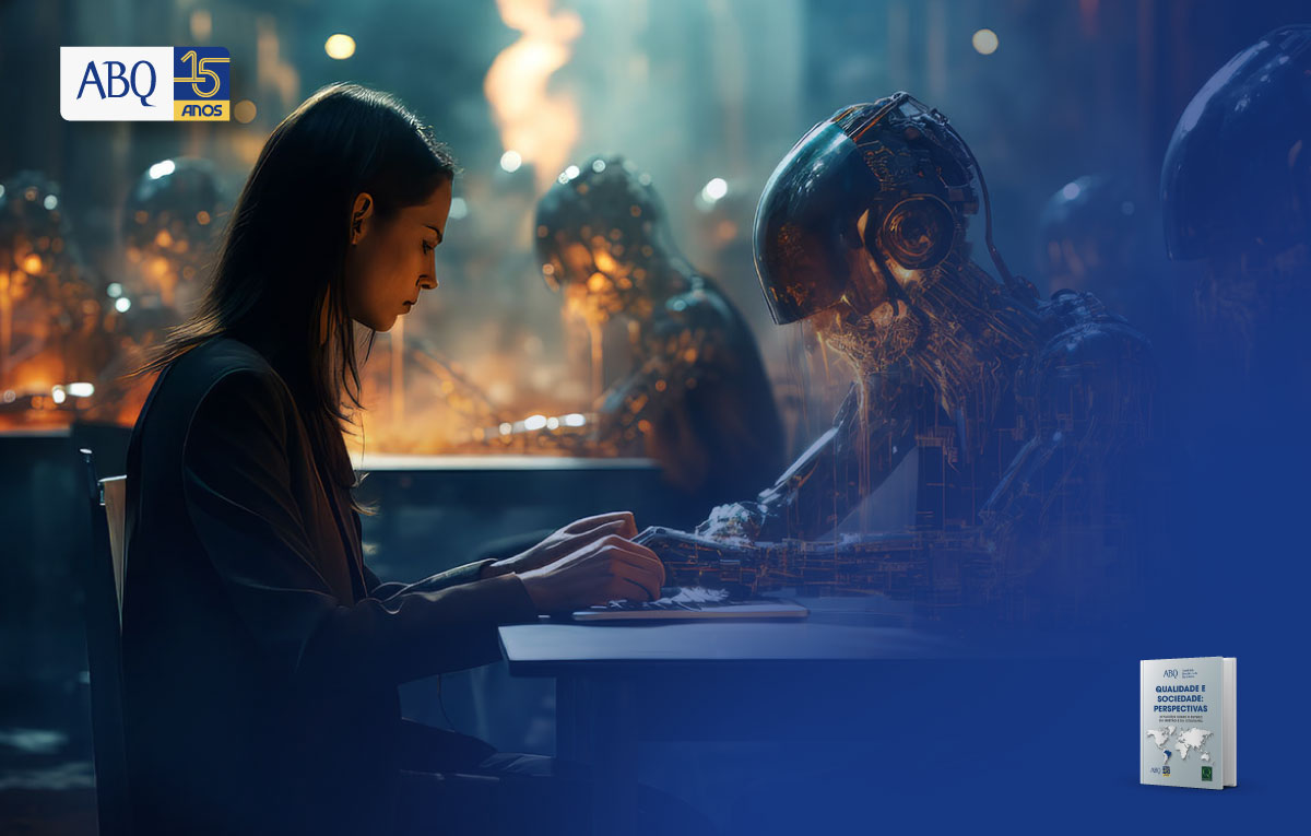 IMG Livro ABQ – O FUTURO DO TRABALHO OU O TRABALHO DO FUTURO? EIS A QUESTÃO, EIS A SOLUÇÃO