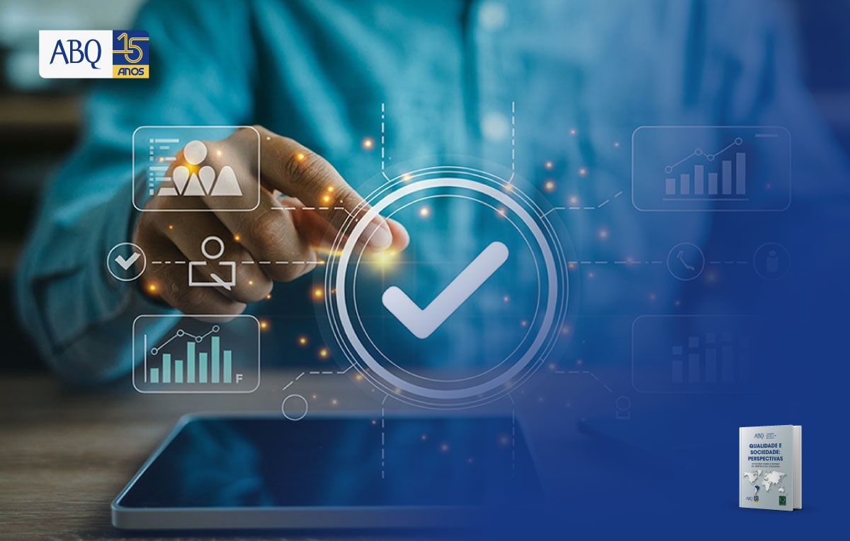 Livro ABQ: VISÃO SISTÊMICA DA GESTÃO ESTRATÉGICA EM TEMPOS DE INOVAÇÃO