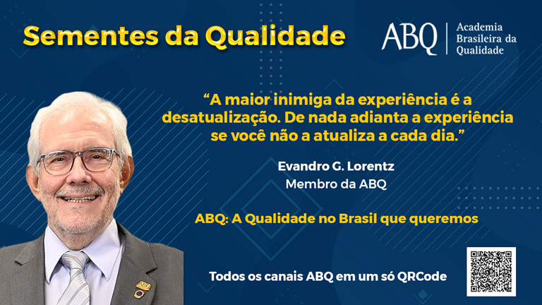 Evandro Lorentz - Sementes da Qualidade - ABQ